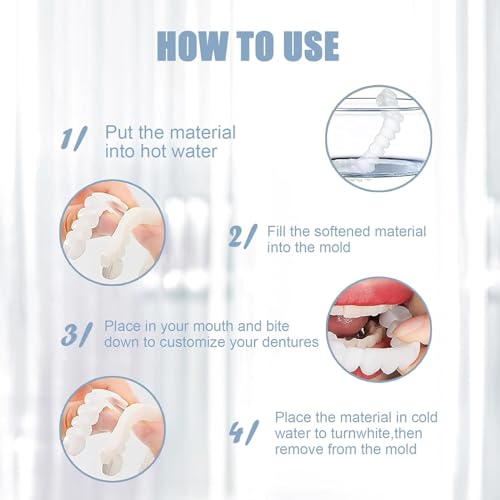 Image of Teeth Whitening - Teeth Restoration Kit, an Effective Solution to Cover Tooth Stains and Restore Teeth, Restoring Your Smile