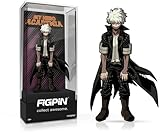 FiGPiN Classic: My Hero Academia - Dabi (#1519) (Edition Limited to 750 Pieces), Black