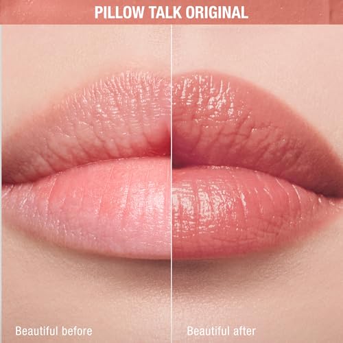 Charlotte Tilbury Pillow Talk Blush Balm Lip Tint, view 2