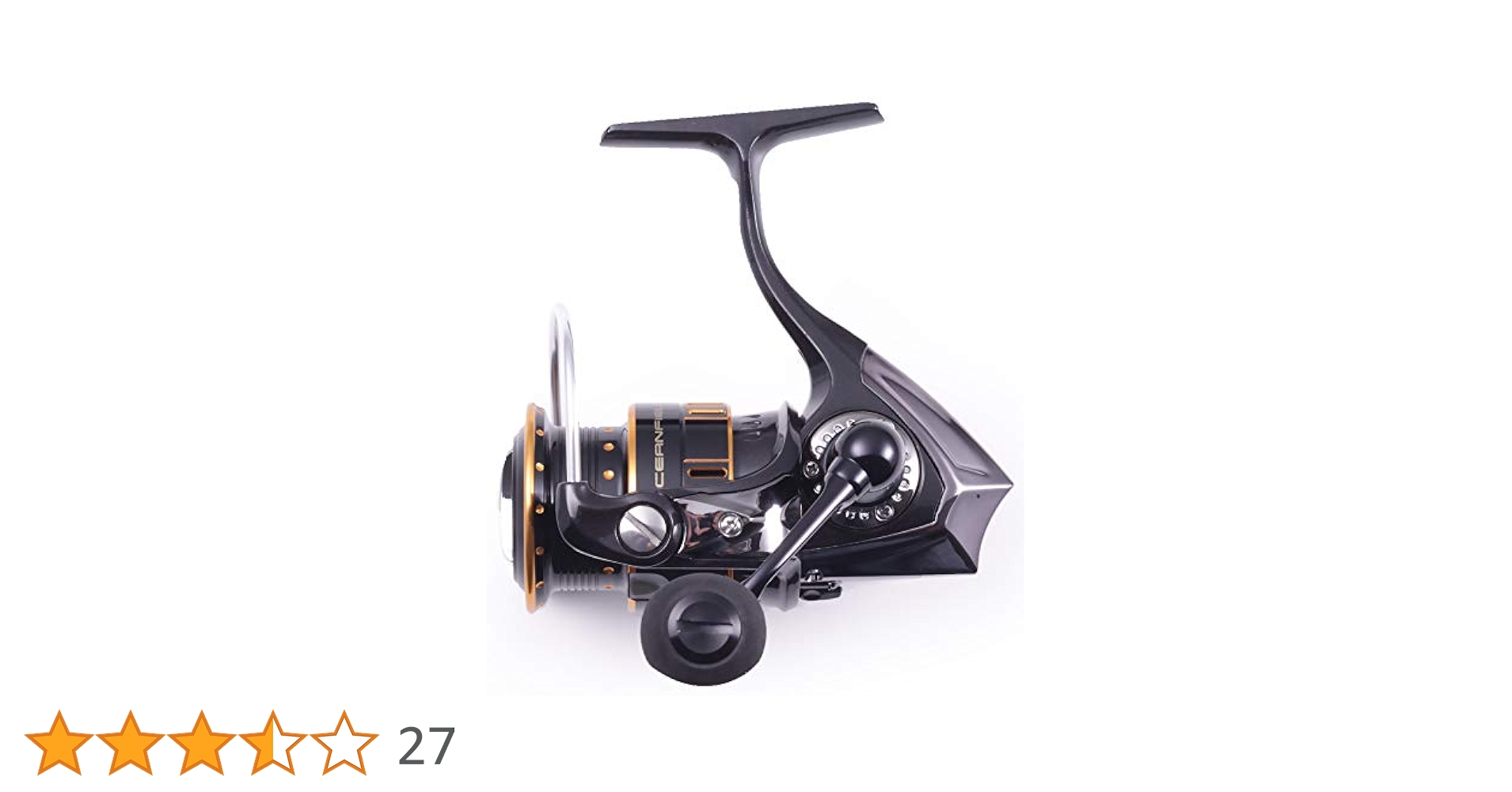 Amazon | アブガルシア(Abu Garcia) スピニングリール