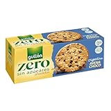 Digestive Avena Choco Galletas Gullón Zero Sin Azúcares 255g