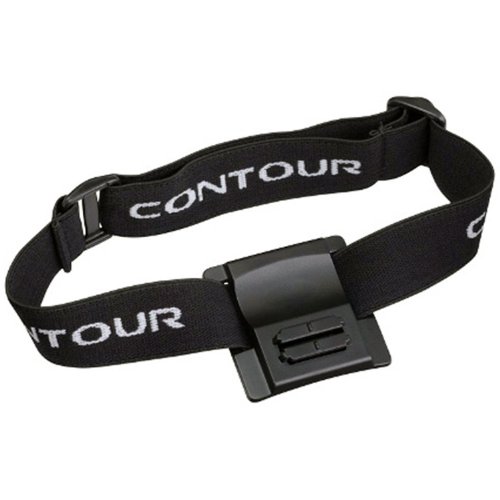 Contour 3610 Headband Mount for ContourGPS, ContourHD, and VHoldR