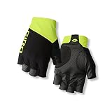 Giro Zero CS Fahrrad Handschuhe kurz schwarz/gelb 2018: Größe: XXL (11)