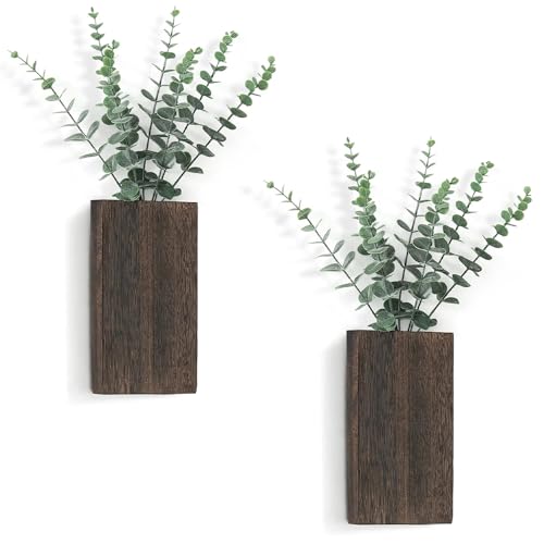 wall planters wood