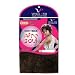 2 Packs Deal!!! Vivica Fox - 100% Human Hair - Kinky Bulk Off Black #1B Off Black