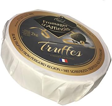 Fromager d'Affinois Truffles Cheese 1 Lb