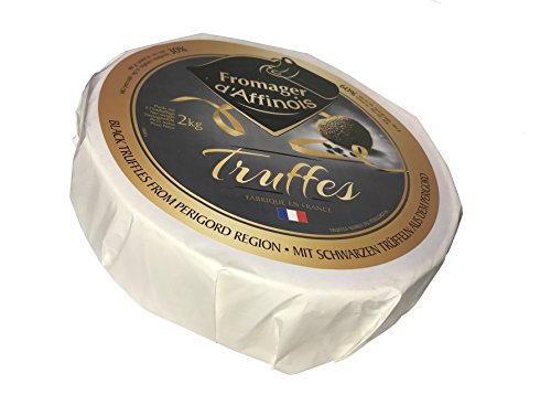 Fromager d'Affinois Truffles Cheese 1 Lb