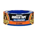 Gorilla 6009002 Weather Tape, 1-Pack, Black