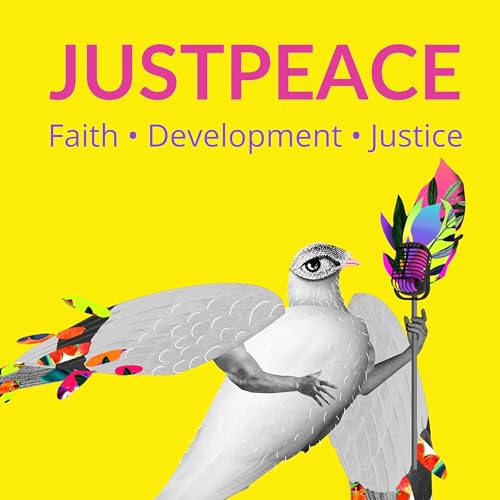 Justpeace Podcast Podcast By Matthieu Dobler Paganoni cover art