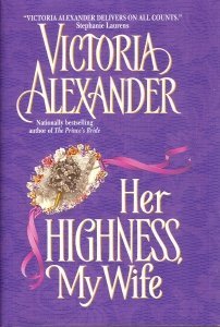 Her Highness, My Wife 0739427903 Book Cover