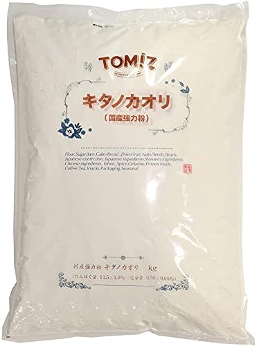 Amazon キタノカオリ 5kg Tomiz 創業102年 富澤商店 パン用粉 強力粉 強力小麦粉 国産 小麦粉 Tomiz 小麦粉 通販