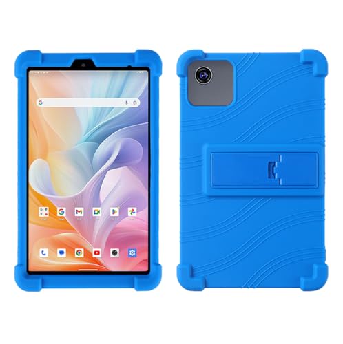 �yQYCyu�zFor ALLDOCUBE iPlay 60 mini�^�u���b�g�P�[�X8.7�C���`,�V���R�[�� �C�ϏՌ����CALLDOCUBE iPlay 60 mini�P�[�X�J�o�[�C�l���Ɋ��ȗ����h�~�V���R�����̗p�B���߉\�ȃX�^���h�@�\�t���C���p���ȒP