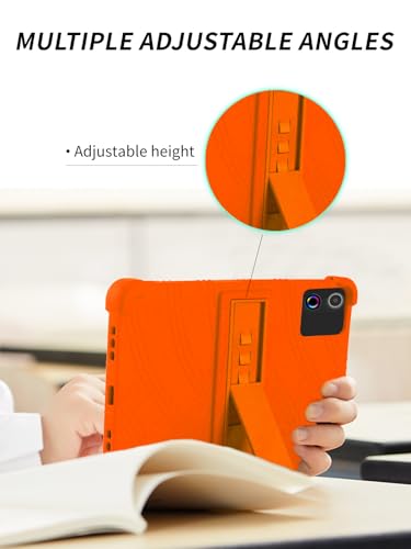 Coque ROWT A10 pour tablette Android 14 idéale en voyage - 3