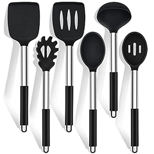 HaWare Kitchen Utensil Set, 6 Piece...