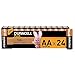 Duracell - Plus AA, Pilas Alcalinas (paquete de 24) 1,5 Voltios LR06 MN1500