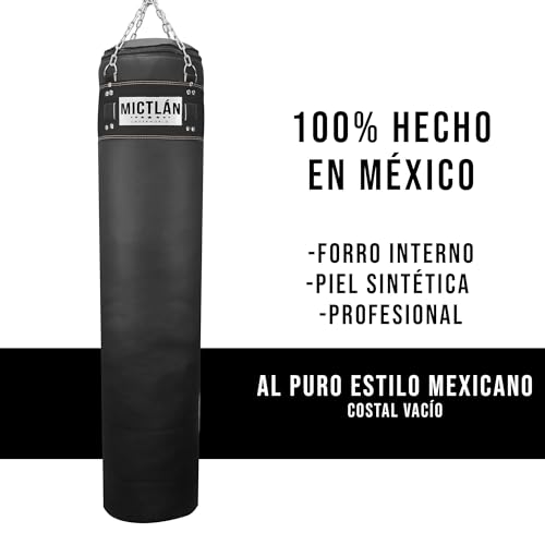 Box Y Croscita, Sports costal box Marca Mictlán Underworld (3)