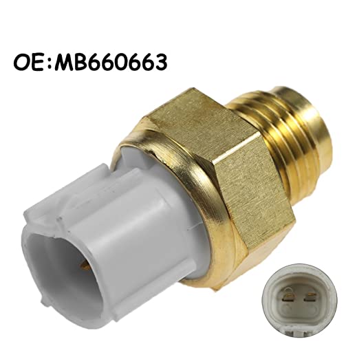 Capteur de température du liquide de refroidissement moteur pour réparation MB660663 - 2