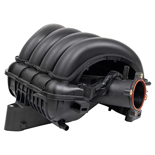 Image of TRQ Engine Intake Manifold Assembly Direct Fit for Mazda 3 6 Miata CX-5 2.5L