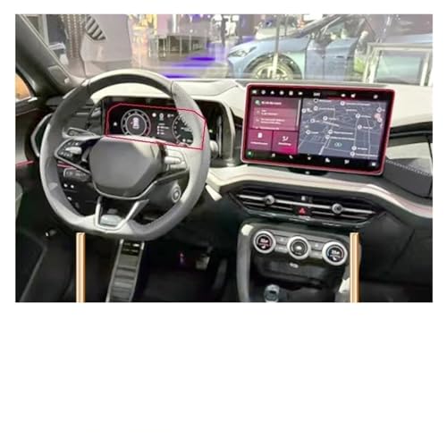Protection Écran GPS Voiture Peugeot 508 : Voyagez l'Esprit Tranquille avec ce Verre 13"