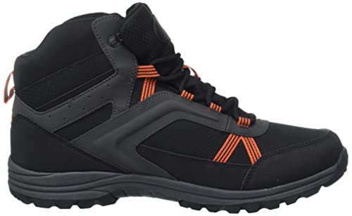 McKinley Maine II Wanderstiefel Black Night/Anthraci 44