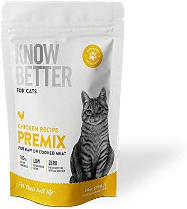 cooked chicken for cats