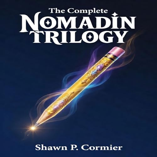 Nomadin Trilogy (3 Book Series) cover art