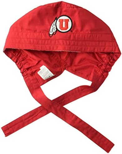 WonderWink College Logo Scrub Cap 