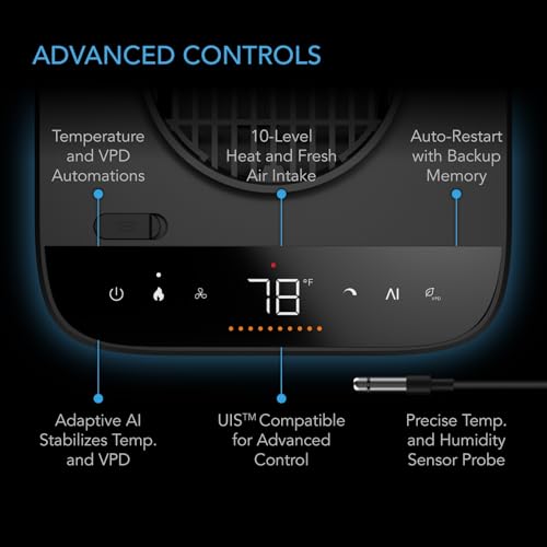 AC Infinity THERMOFORGE T7