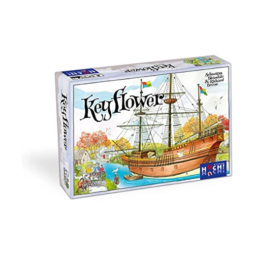 R&D Games Keyflower miniatura 3