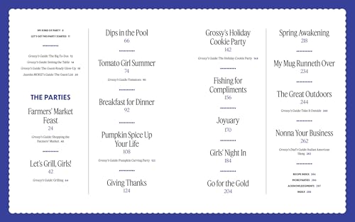Image of Let's Party: Recipes and Menus for Celebrating Every Day