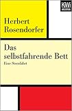  Das selbstfahrende Bett: Eine Sternfahrt