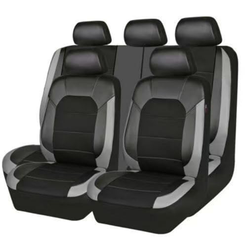 [ESPERIENZA DI GUIDA CONFORTEVOLE] I coprisedili in tessuto morbido migliorano il comfort di seduta mantenendo la traspirabilità. Adatti per lunghi viaggi e per l'uso quotidiano, contribuiscono a ridurre il calore e il disagio.