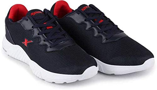 Image of Sparx Men Lace Up Platform Shoes