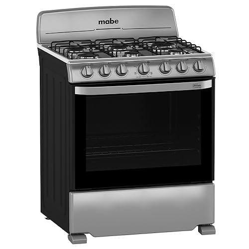 La mejor selección de Estufa Mabe Acero Inoxidable para comprar hoy. 12 Imagen adicional