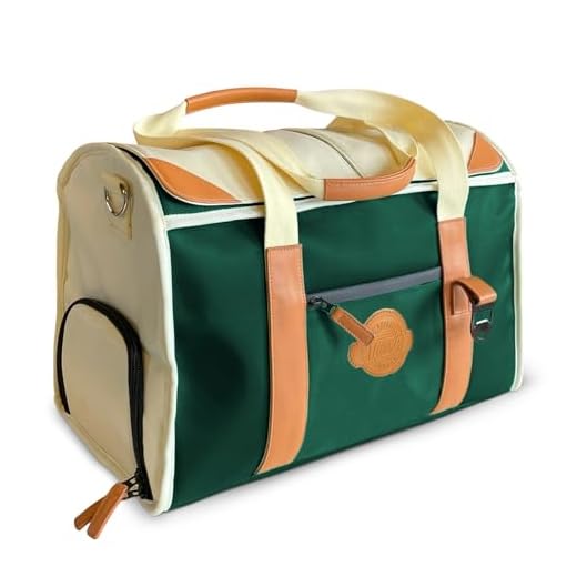 Insulated Golf Cooler Bag with Style