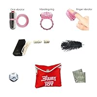 Algopix Similar Product 9 - Lix Tongue Joy Romance Edition Kit