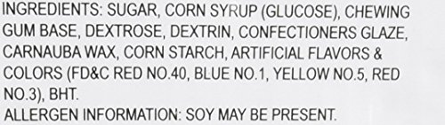 Dubble Bubble Mini Dispenser 12 Pack-1.41 OZ. (40g)