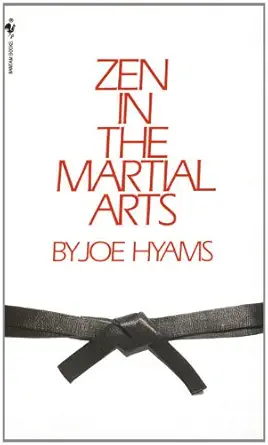 Zen in the Martial Arts book cover