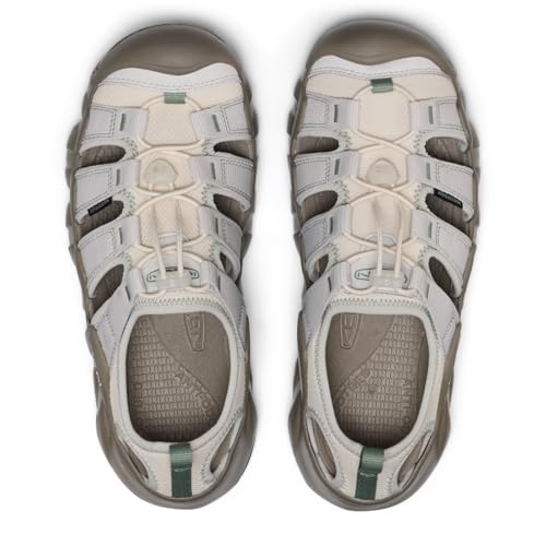 Image of KEEN Men's Hyperport H2 Closed Toe Breathable Easy On Comfortable Hiking and Water Sandals