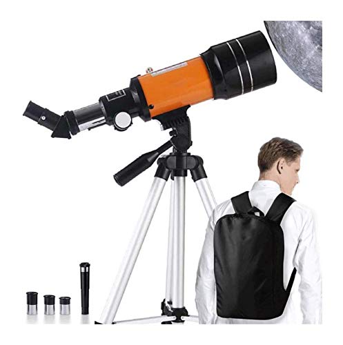 Télescope astronomique Ultra HD, le cadeau idéal pour adultes débutants passionnés d'étoiles