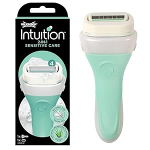 Wilkinson Sword Intuition Sensitive Care Rasierer