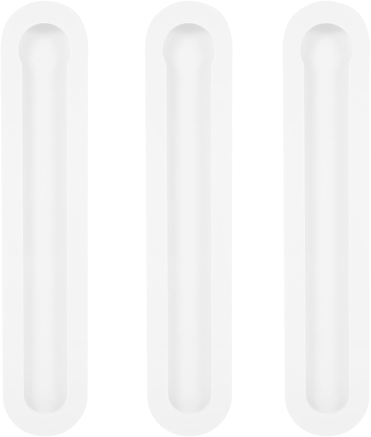 3pcs Acrylic Coffee Capsule Organizer Coffee Storage Holder for Kitchen Compact Bar Decor Easy Clean Organizer for and Reusable Capsules