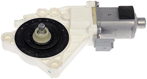 Dorman 742-930 Rear Driver Side Power Window Motor Compatible with Select Hyundai Models - WINDOW LIFT MOTOR - Power Window Lift Motor - Power Window Motor - Window motor worn out? This power window lift motor is precision-engineered to match the fit and performance of the original motor in specific vehicle years, makes and models for a reliable replacement. - Hyundai Genesis 2014-09