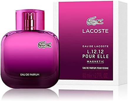 eau de parfum lacoste