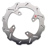 Innendurchmesser: 105mm BRAKING Wave Bremsscheibe hinten TR03RID für Triumph Sprint 955 ST, T695AB, 665, Bj. 2003