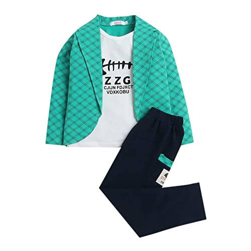 Hopscotch Boys Top and Pant Set