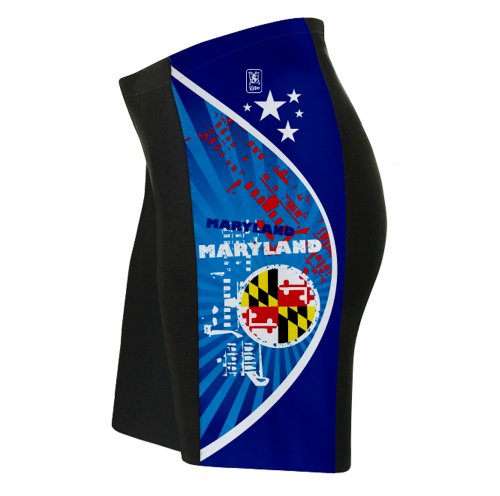 Calzas ciclistas Maryland para hombre ScudoPro miniatura 1
