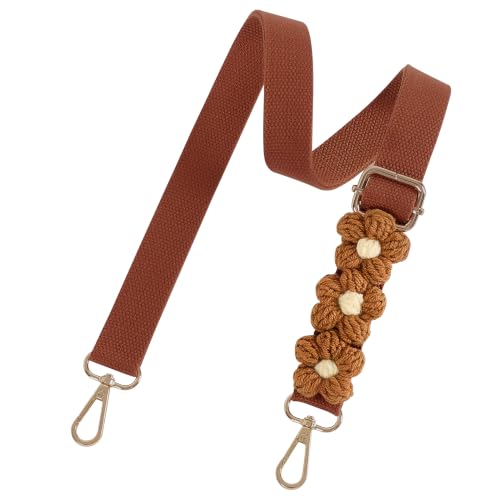 Image of chushui 1 inch Purse Strap,Replacement Crossbody Strap Adjustable Shoulder Strap for Handbag Bag