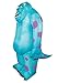 Disguise Limited Monsters Inc Adult Sulley Inflatable Costume Standard
