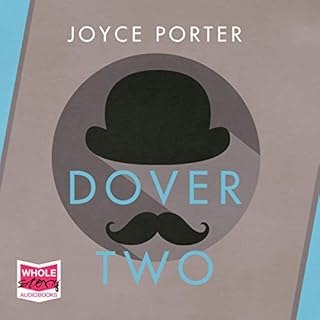 Dover Two Audiolibro Por Joyce Porter arte de portada
